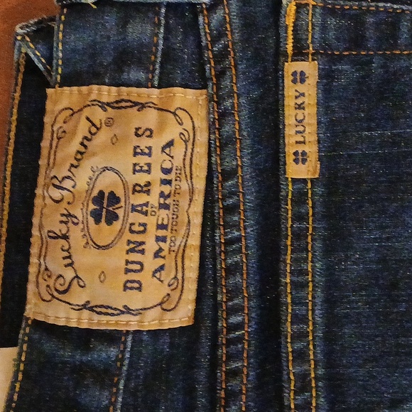 Lucky Maggie Jeans - Picture 2 of 4